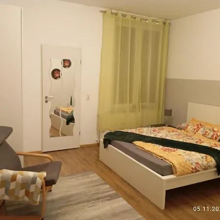Gemuethliche 2 - 2-3 Schlafplaetze Apartment Aachen