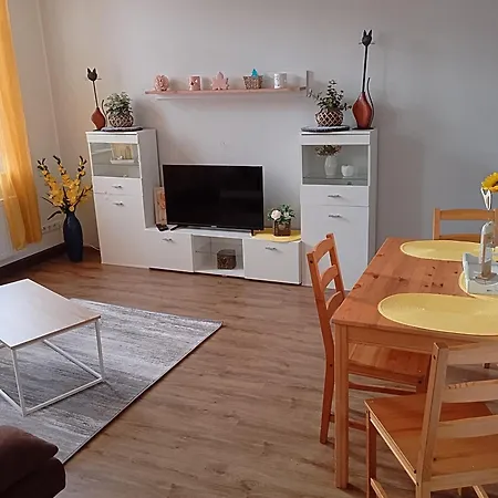 Gemuethliche 2 - 2-3 Schlafplaetze Apartment *