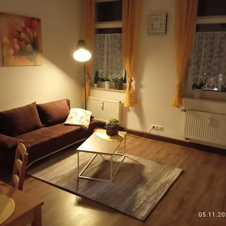 Apartment Gemuethliche 2 - 2-3 Schlafplaetze *