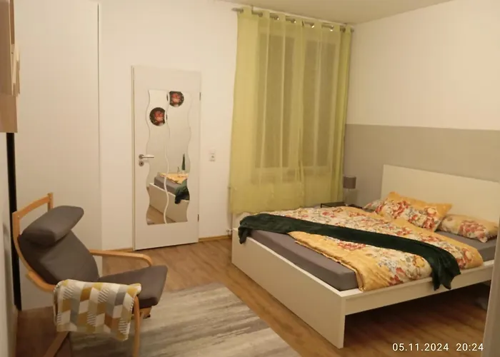 Gemuethliche 2 - 2-3 Schlafplaetze Appartement Aken