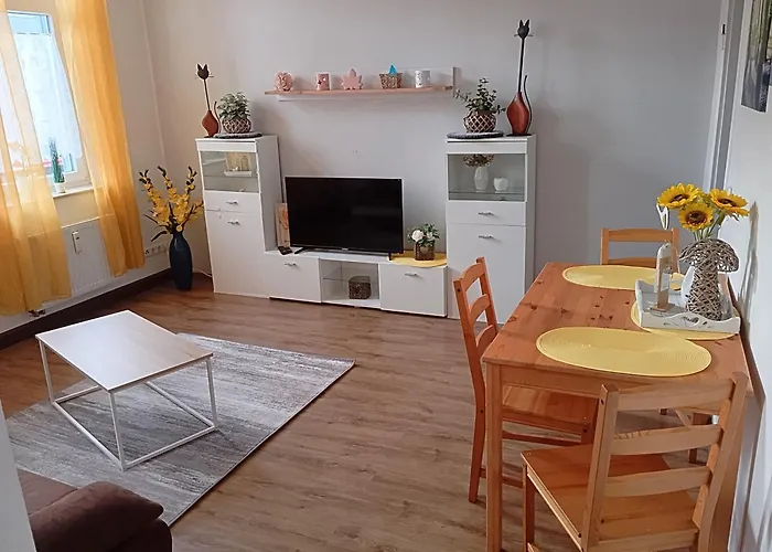 Gemuethliche 2 - 2-3 Schlafplaetze Appartement *