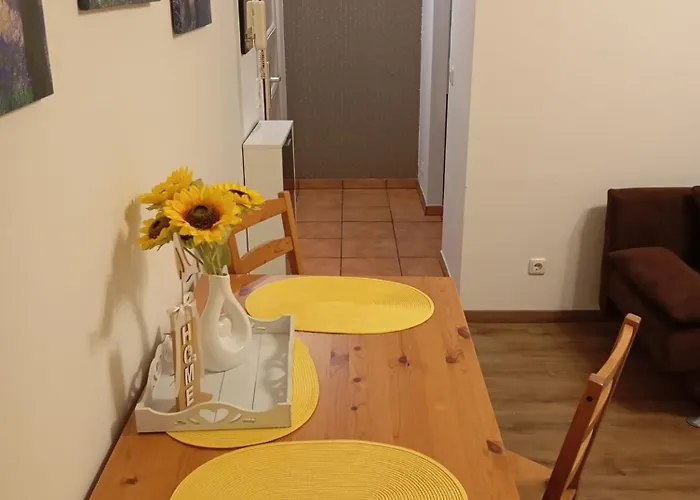 Appartement Gemuethliche 2 - 2-3 Schlafplaetze *