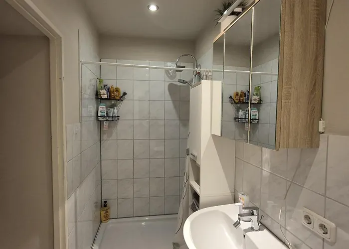 Gemuethliche 2 - 2-3 Schlafplaetze Aken