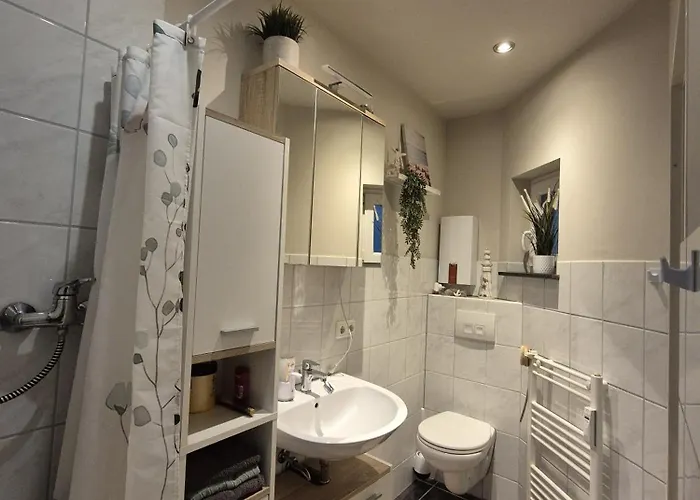 Appartement Gemuethliche 2 - 2-3 Schlafplaetze Aken